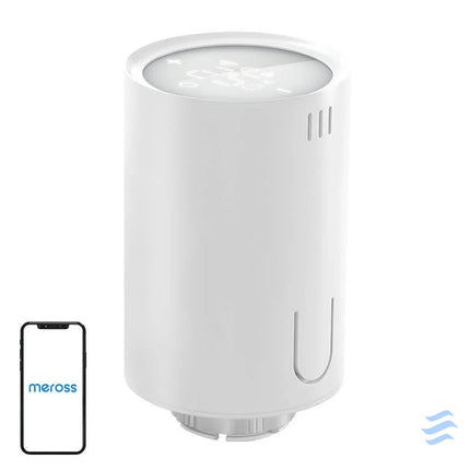 Smart Thermostat Valve Starter Kit Meross MTS150HHK (HomeKit) Thermostatic heads