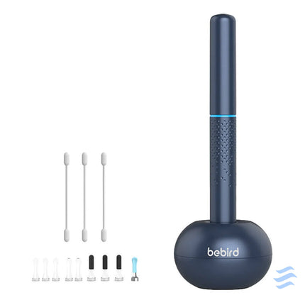 Smart Visual Ear Clean Rod Bebird M9 S (blue) Otoscopes