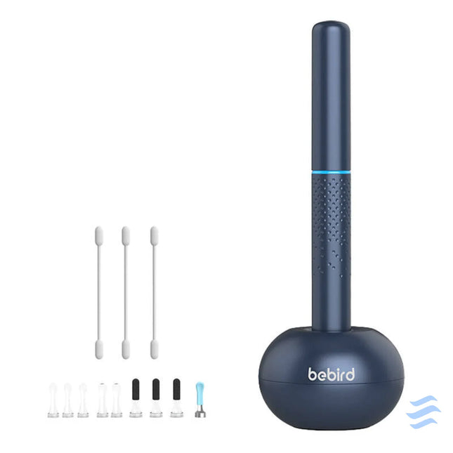 Smart Visual Ear Clean Rod Bebird M9 S (blue) Otoscopes