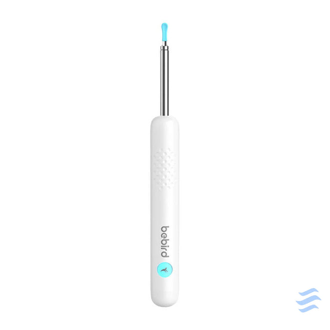 Smart Visual Ear Clean Rod Bebird R1 white Otoscopes
