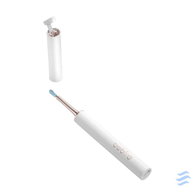 Smart Visual Ear Clean Rod Bebird T15 white Otoscopes