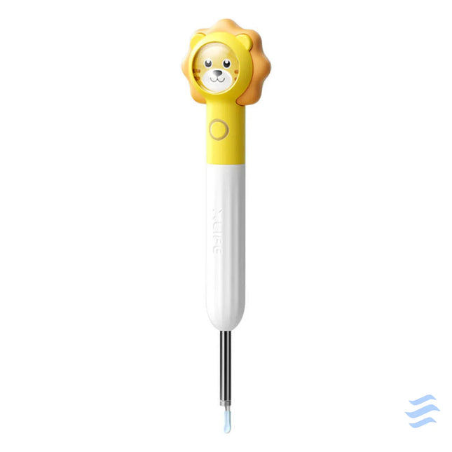 Smart Visual Ear Clean Rod Xlife Q3 (yellow) Otoscopes