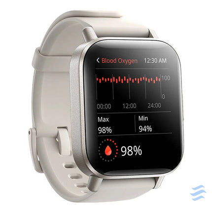 Smart Watch JoyRoom Fit Life JR FT3S (biały) Smartwatches