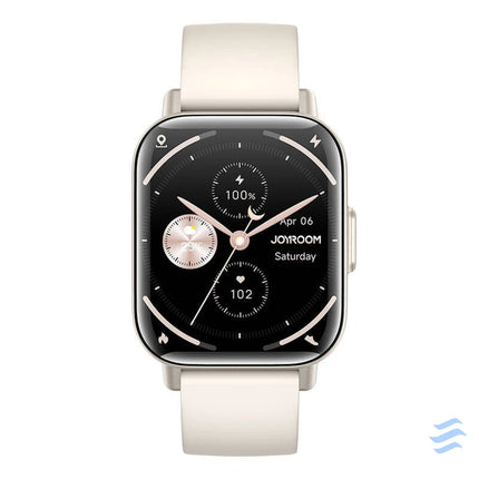 Smart Watch JoyRoom Fit Life JR FT3S (biały) Smartwatches