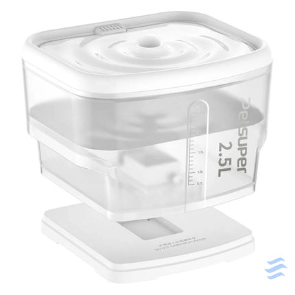 Smart Water Fountain for pets Petsuper PW03 2,5L (white) Water dispensers