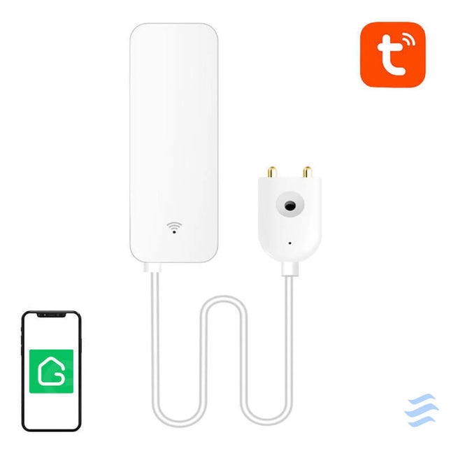 Smart Water Leak/flood Sensor WiFi Gosund S5 Tuya Sensors