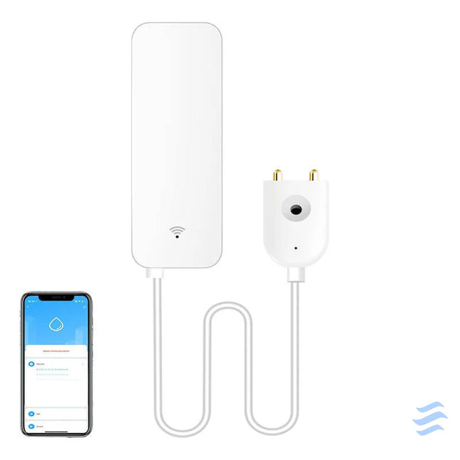 Smart Water Leak/flood Sensor WiFi Gosund S5 Tuya Sensors
