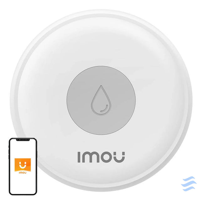 Smart Water Leak Sensor IMOU ZL1 ZigBee Sensors