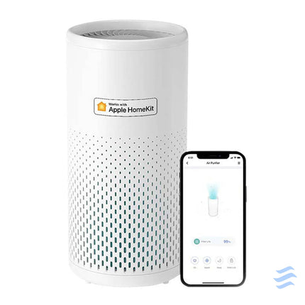 Smart Wi Fi Air Purifier Meross MAP100 (HomeKit) Air purifiers