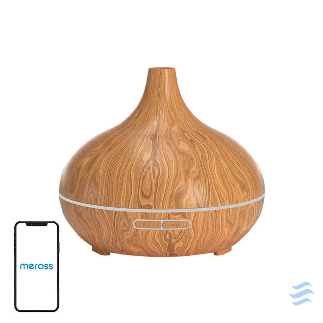 Smart Wi Fi Essential Oil Diffuser Meross MOD150HK(EU) (HomeKit) Humidifiers