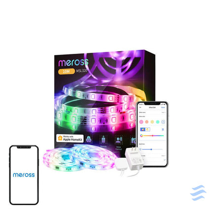 Smart Wi Fi Light Strip MSL320 Meross (HomeKit) LED strips