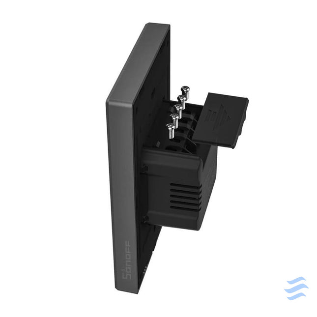 Smart WiFi control panel SONOFF NSPanel (black 120mm) Control panels