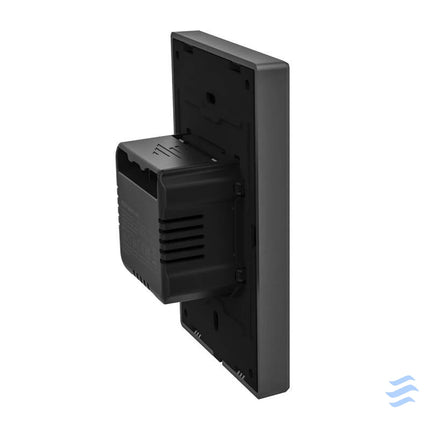 Smart WiFi control panel SONOFF NSPanel (black 120mm) Control panels