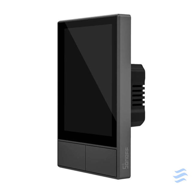 Smart WiFi control panel SONOFF NSPanel (black 120mm) Control panels