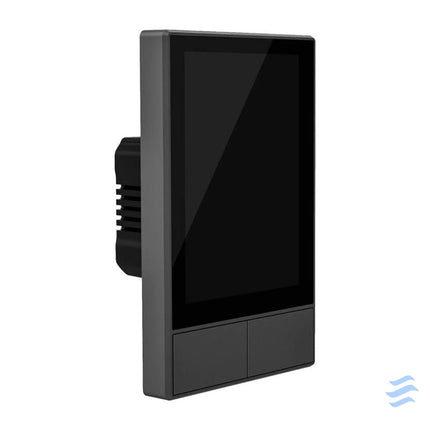 Smart WiFi control panel SONOFF NSPanel (black 120mm) Control panels