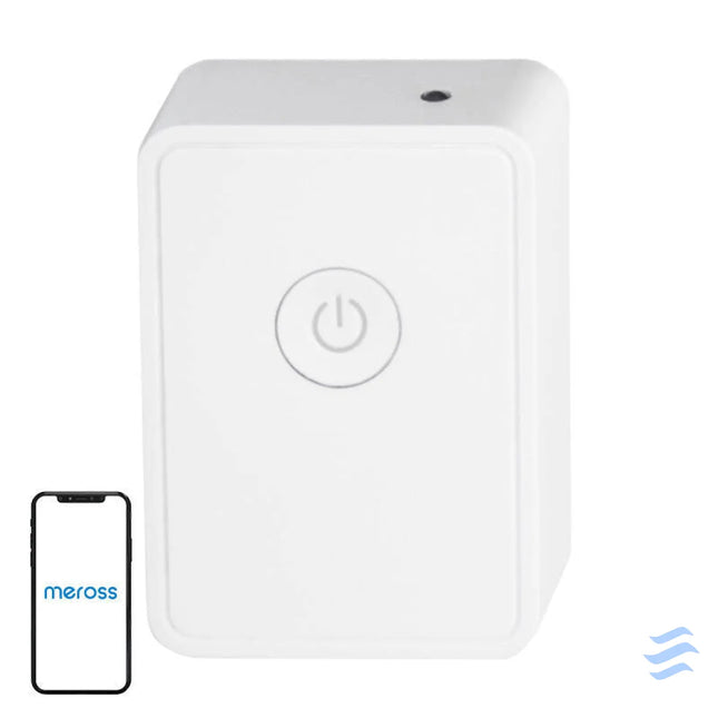 Smart WiFi Hub Meross MSH300 (HomeKit) Smart Hubs