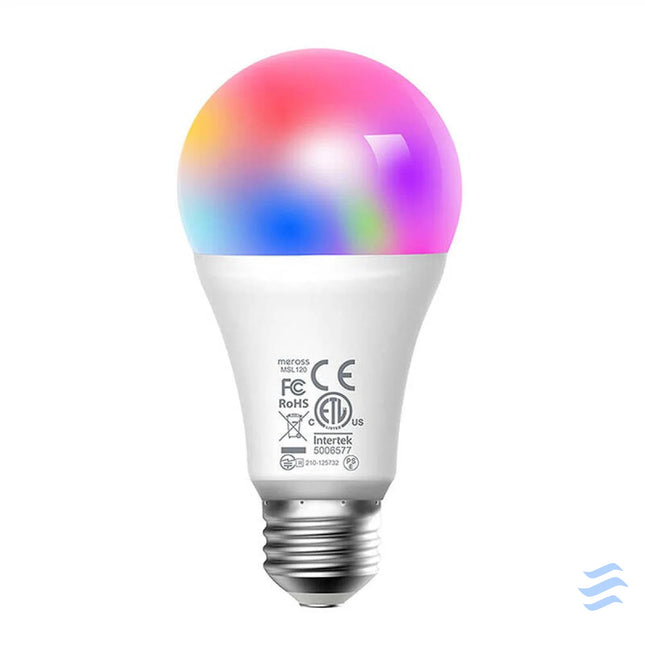 Smart WiFi LED Bulb MSL120EU Meross (Non HomeKit) LED bulbs