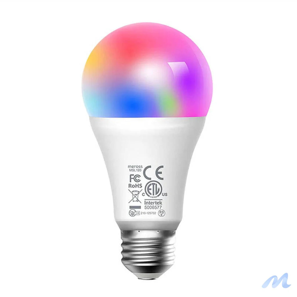 Smart WiFi LED Bulb MSL120EU Meross (Non-HomeKit)