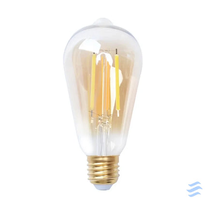 Smart WiFi LED bulb Sonoff B02 F ST64 White LED bulbs