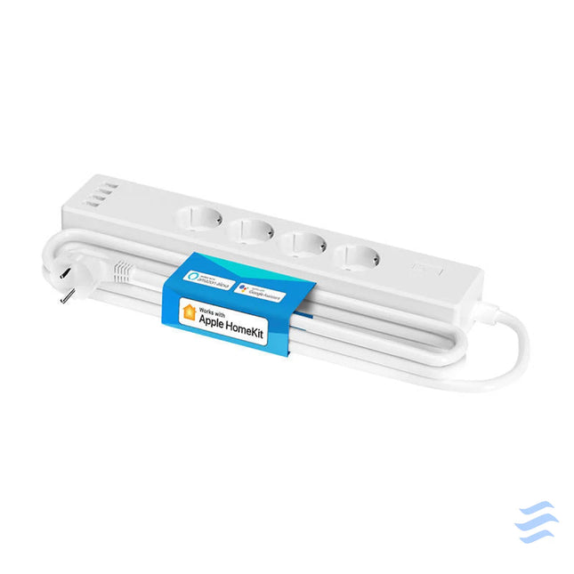 Smart WiFi Smart Power Strip Meross MSS425FHK(EU) (HomeKit) Power strips