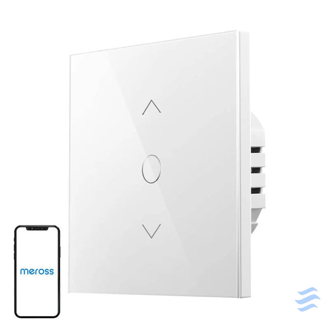 Smart WiFi Roller Shutter Timer Meross MRS100HK(EU) (HomeKit) Smart controllers