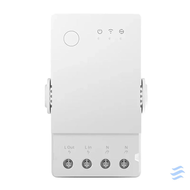 Smart WiFi temperature and humidity monitoring switch Sonoff THR316 TH Origin Smart controllers