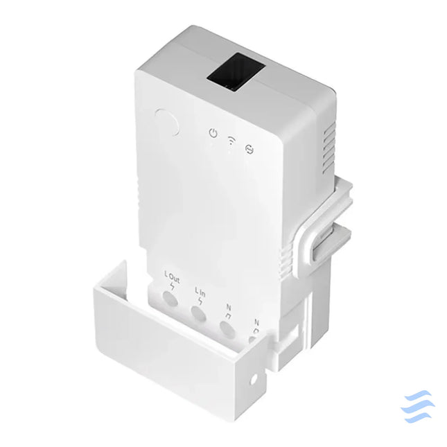 Smart WiFi temperature and humidity monitoring switch Sonoff THR316 TH Origin Smart controllers