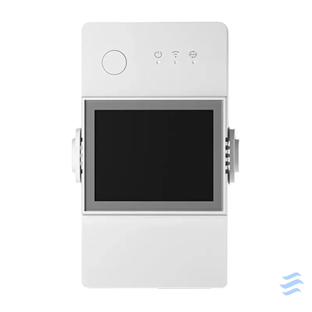 Smart WiFi temperature and humidity monitoring switch Sonoff THR316D TH Elite Smart controllers