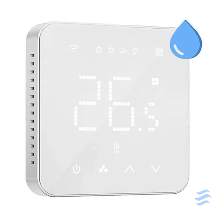 Smart WiFi Thermostat Meross MTS200BHK(EU) (HomeKit) Thermostats