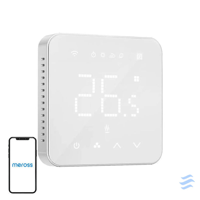 Smart WiFi Thermostat Meross MTS200HK(EU) (HomeKit) Thermostats