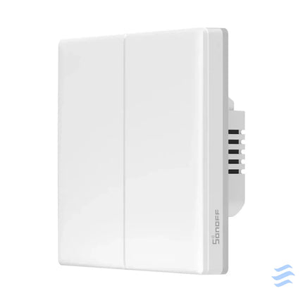 Smart WiFi Touch Wall Switch Sonoff TX T5 2C (2 channel) Switches