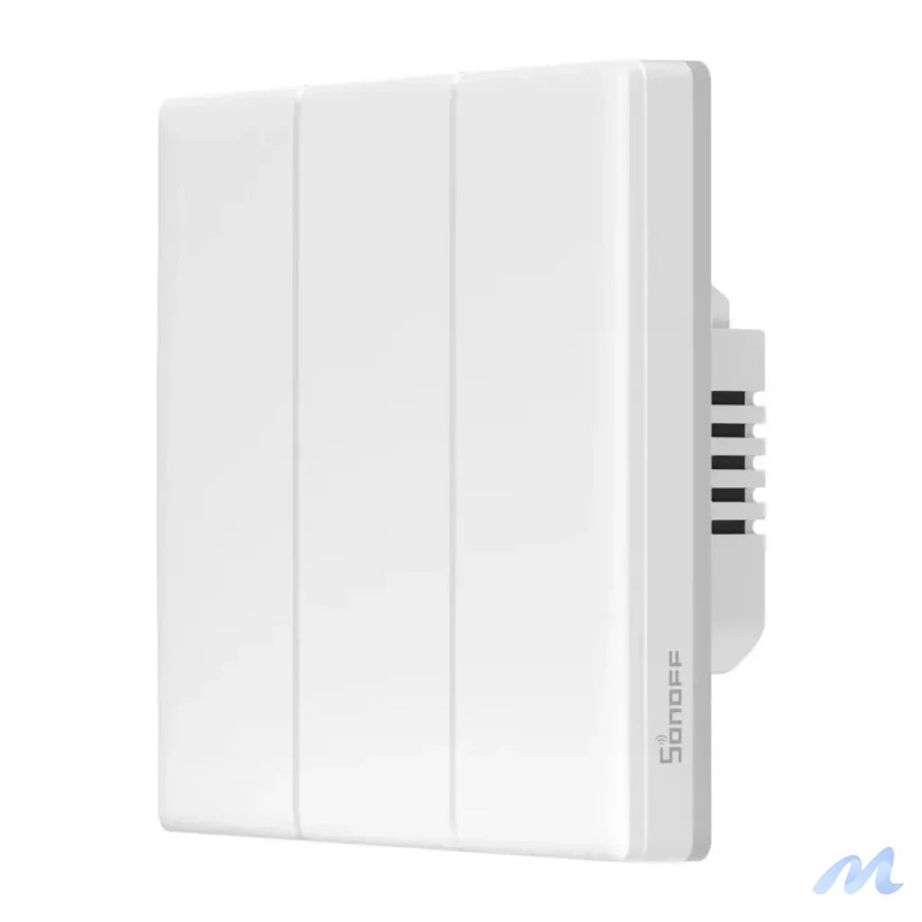 Smart WiFi Touch Wall Switch Sonoff TX T5 3C (3-channel)