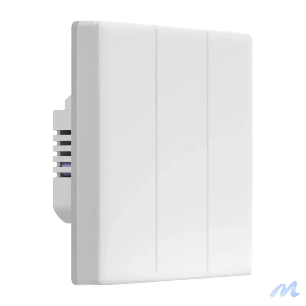 Smart WiFi Touch Wall Switch Sonoff TX T5 3C (3-channel)