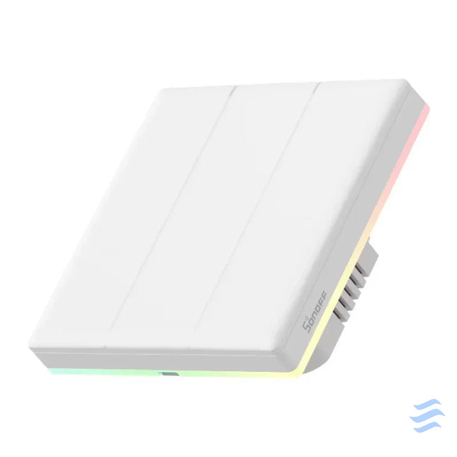 Smart WiFi Touch Wall Switch Sonoff TX T5 3C (3 channel) Switches