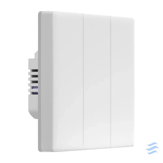 Smart WiFi Touch Wall Switch Sonoff TX T5 3C (3 channel) Switches