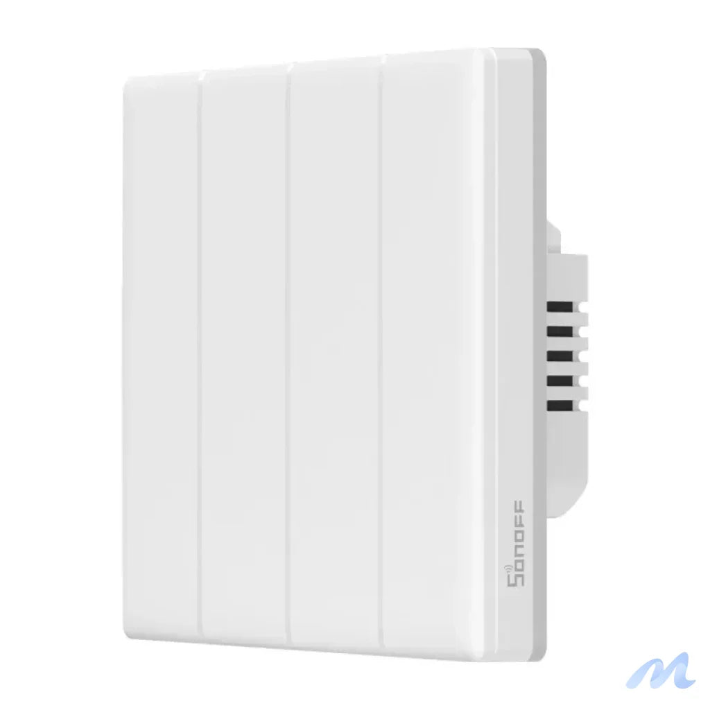 Smart WiFi Touch Wall Switch Sonoff TX T5 4C (4-channel)