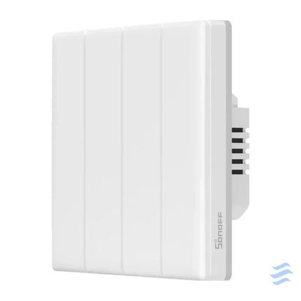 Smart WiFi Touch Wall Switch Sonoff TX T5 4C (4 channel) Switches