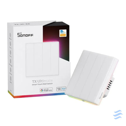 Smart WiFi Touch Wall Switch Sonoff TX T5 4C (4 channel) Switches
