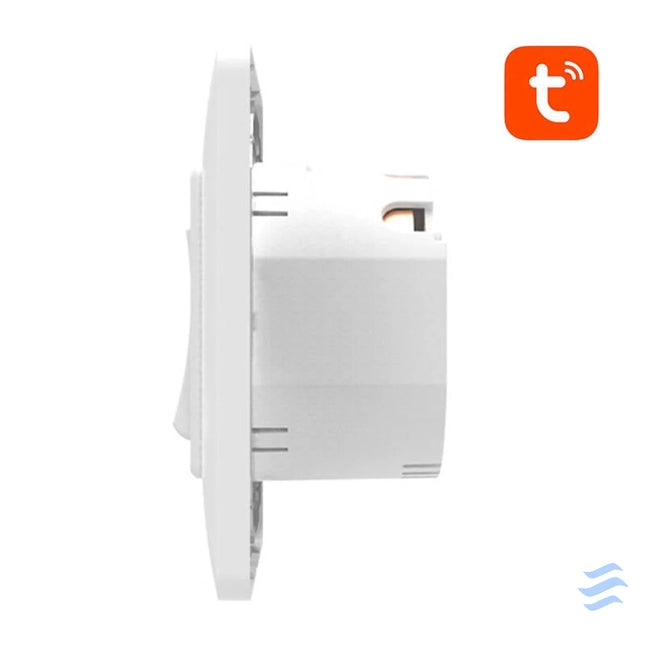 Smart WiFi Wall Socket Avatto N WOT10 EU W TUYA (white) Power plugs