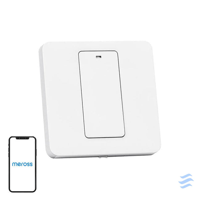 Smart WiFi Wall Switch MSS550X EU Meross (HomeKit) Switches