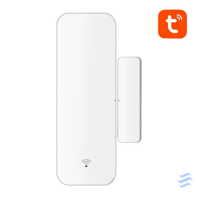 Smart Wireless Door/Window Sensor WiFi Gosund S2 Tuya Sensors