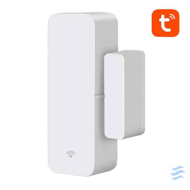 Smart Wireless Door/Window Sensor WiFi Gosund S2 Tuya Sensors