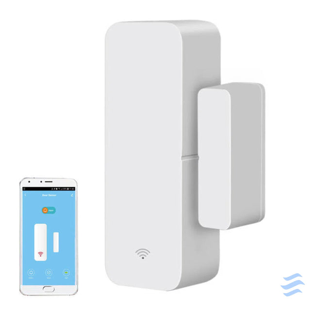 Smart Wireless Door/Window Sensor WiFi Gosund S2 Tuya Sensors