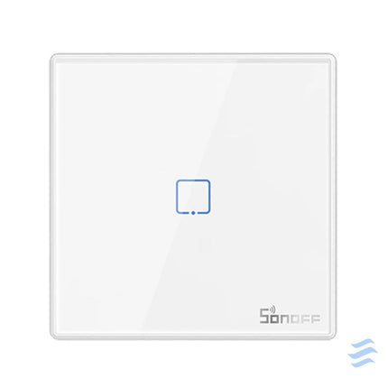Smart Wireless Wall Switch Sonoff T2EU1C RF 433MHz (1 channel) Switches
