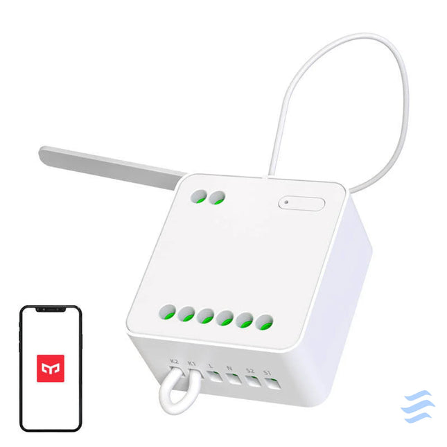 Smart żarówka LED vintage Yeelight Filament Smart controllers