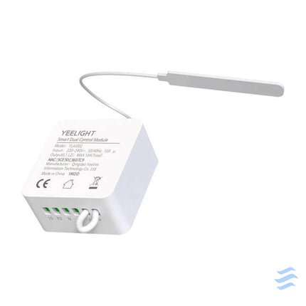 Smart żarówka LED vintage Yeelight Filament Smart controllers