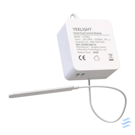 Smart żarówka LED vintage Yeelight Filament Smart controllers