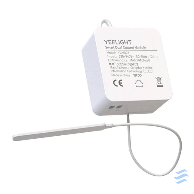 Smart żarówka LED vintage Yeelight Filament Smart controllers
