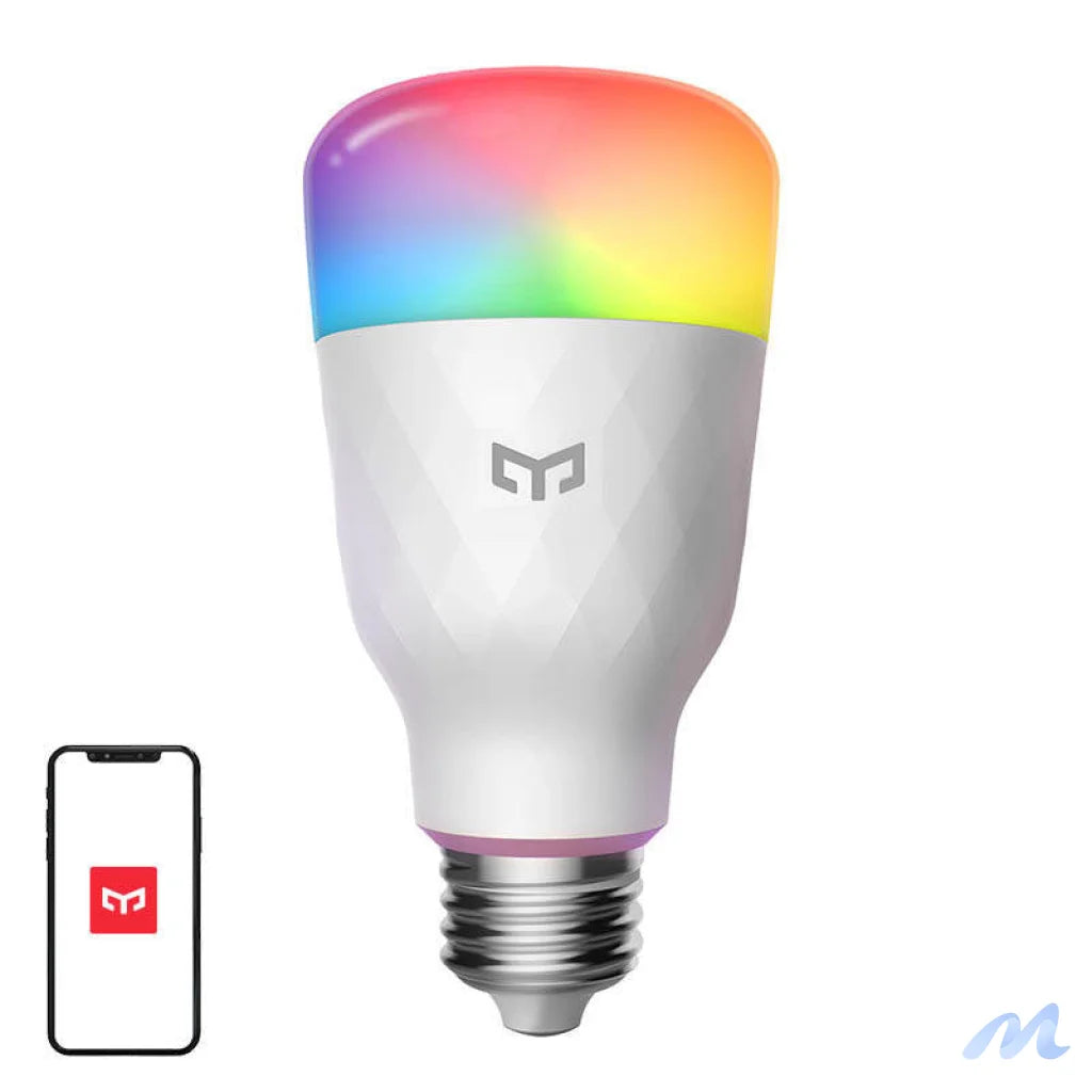 Smart żarówka LED Yeelight Smart Bulb 1S (biała)