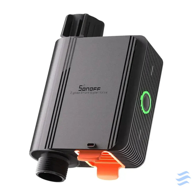 Smart ZigBee water valve/meter SONOFF SWV BSP (3/4’’) Smart Garden